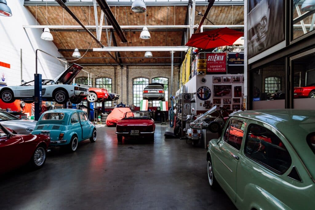 Walter Gefrom Classic Car Museum