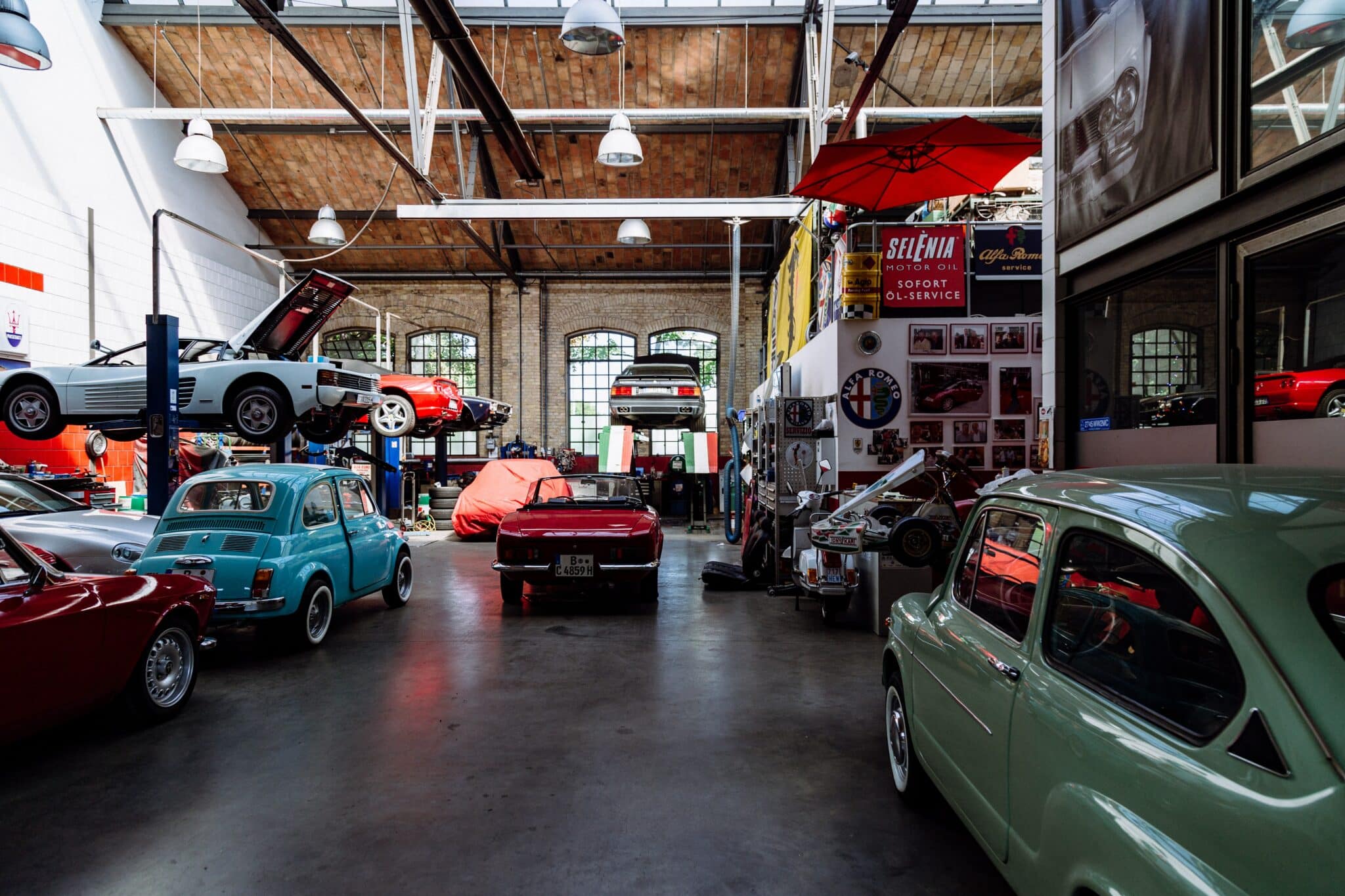 Okoboji Classic Cars Museum in Iowa